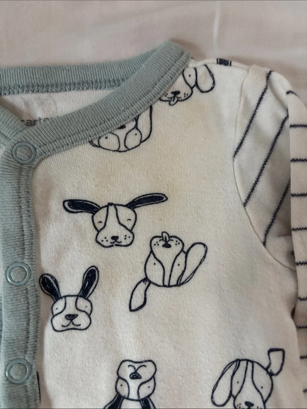 Carter’s & Peregrine Pajamas (3 Months)